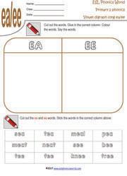 ea-ee-long-vowel-worksheet